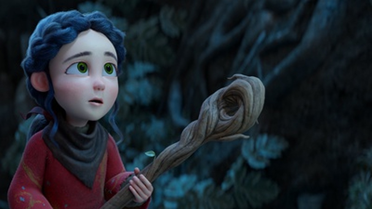 From the Archive: Updated Spring Characters – Blog — Blender Studio