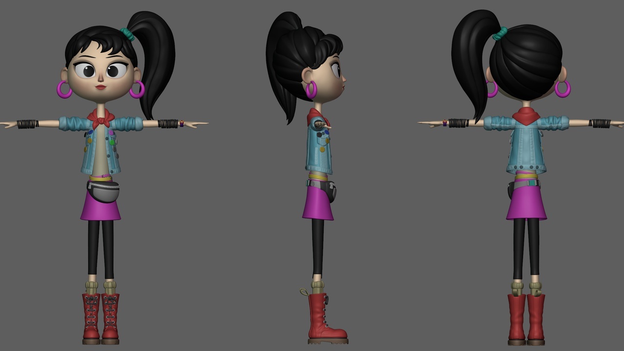 production log preview