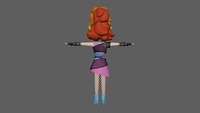 Victoria Dress Update (Turntable)