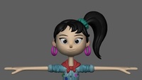 Ellie Redesign #2