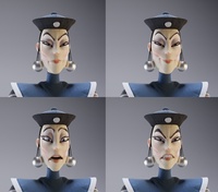 Wu Manchu expressions