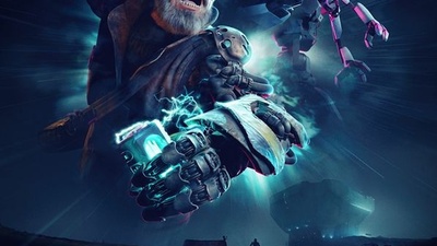Charge - Official movie poster
