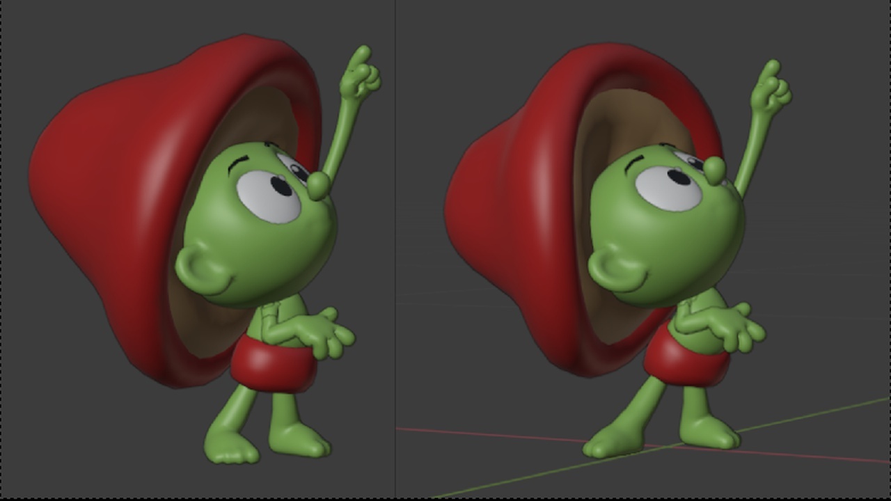 production log preview