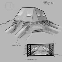 工廠 - 形狀理念 1