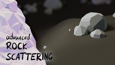 Example - Advanced Rock Scattering