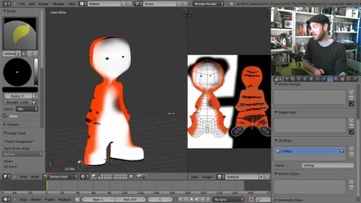 09 - Texture Painting