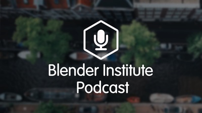 Blender Studio Podcast #052 - Agent