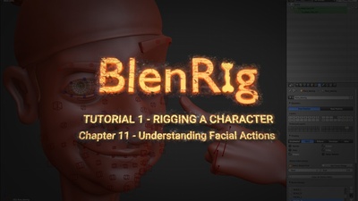 Understanding facial actions