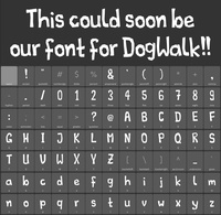 Font WIP