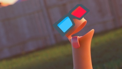 The Daily Dweebs - 8K UHD Stereoscopic 3D