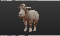 Other sheep: model 1