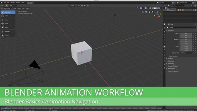 Animation Navigation