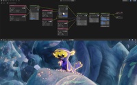 Singularity - Compositing Nodes Pack