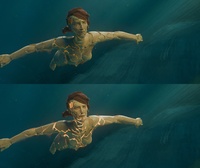 米卡薩碎片 - 著色迭代