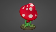 Sprite - Print Figure WIP