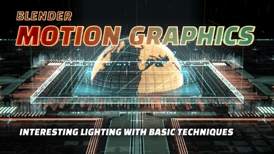 Creating Interesting Lighting with Basic Techniques
