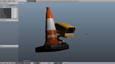 Asset 05 - Exporting And Importing