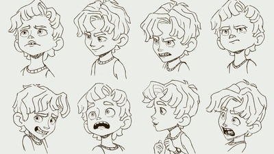 Storm expression sheet