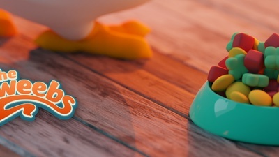 The Dweebs: a mini open movie project