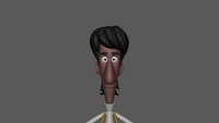 Jay Head Sculpting
