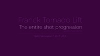 Franck Tornado Lift