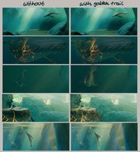 黃金軌跡FX概念藝術