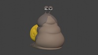 Chunky Snail Expression