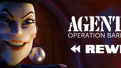 Agent 327: Rewind – Operation Barbershop Alternative Ending