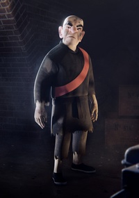Henchman Showcase