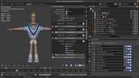 Character Pipeline Addon - Breakdown and Demo