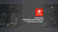 Materials - Mapping & Stencils