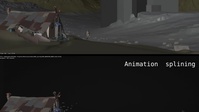 Animation progression 020 - Journey