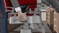Chair Lever V.3