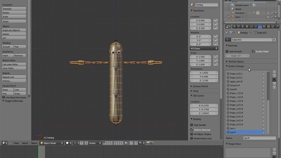 07 Basic Mesh Deformations