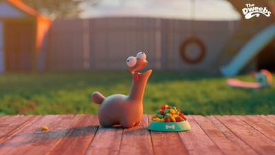 The Dweebs - Promotion graphic