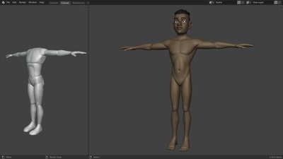 3 - Full Body Sculpting