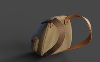 Backpack - Turntable