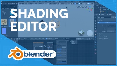 Shading Editor