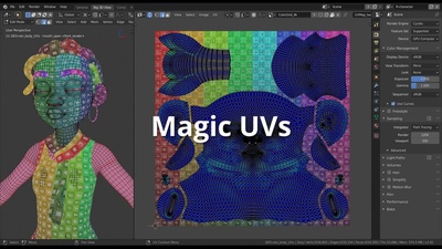 Magic UV