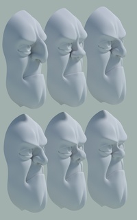 Henchmen noses