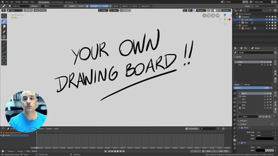 2D Animation Template