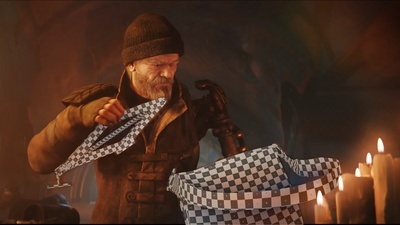 Packing UV Maps for Production