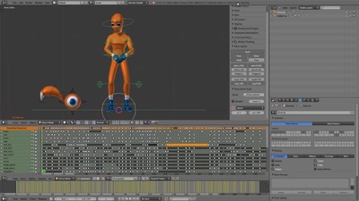 Animation Editors