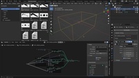 Collision Primitive Setup in Blender