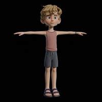 初始著色通道 - 轉盤