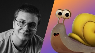 Rigging Sprite Fright’s Snail