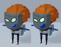 倫特著色註釋 2