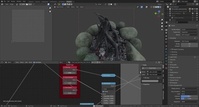 Campfire - Shading