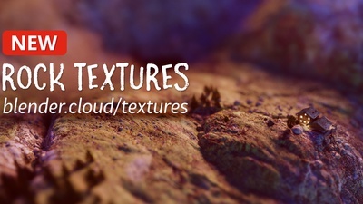 New CC-0 Textures: Rocks
