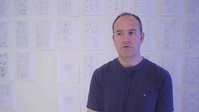 Storyboarding with Matias Mendiola